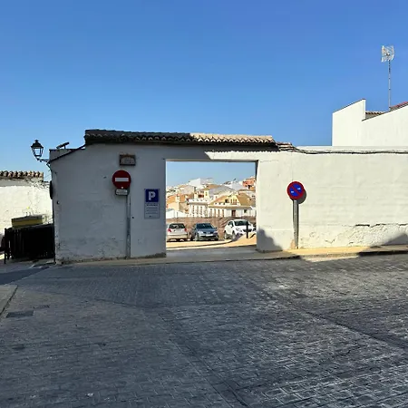 Casa Del Mirador Holiday home