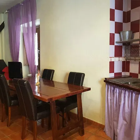 Holiday home Casa Del Mirador *